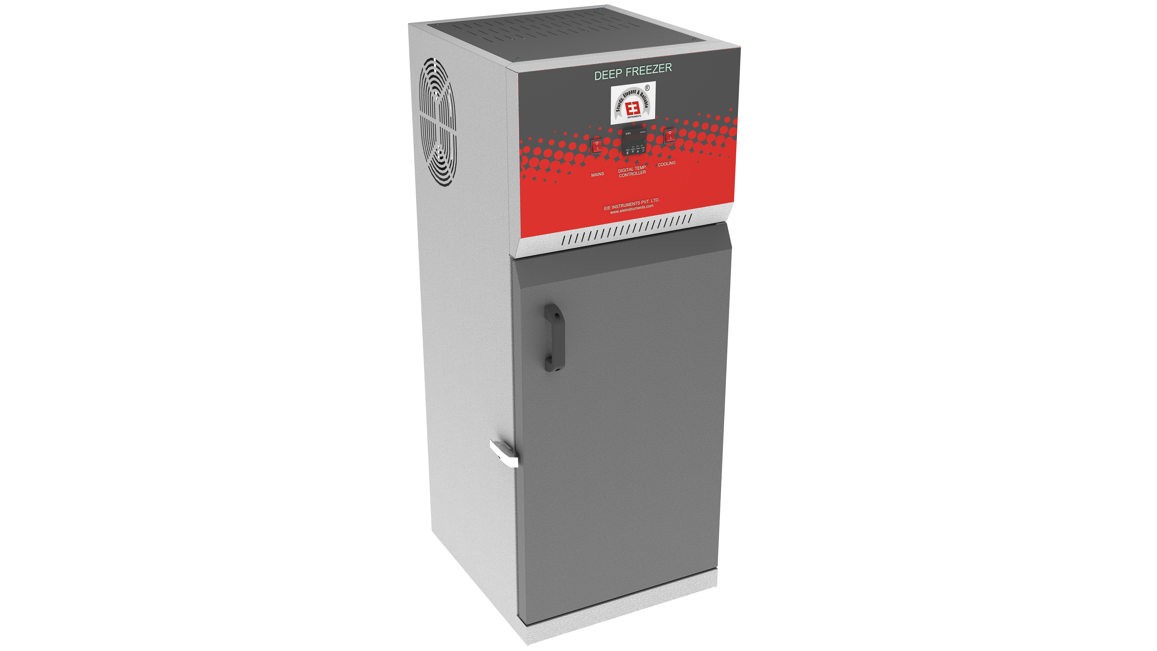 DEEP FREEZER-VERTICAL- -25 °C-30 X 30 X 30 CM-